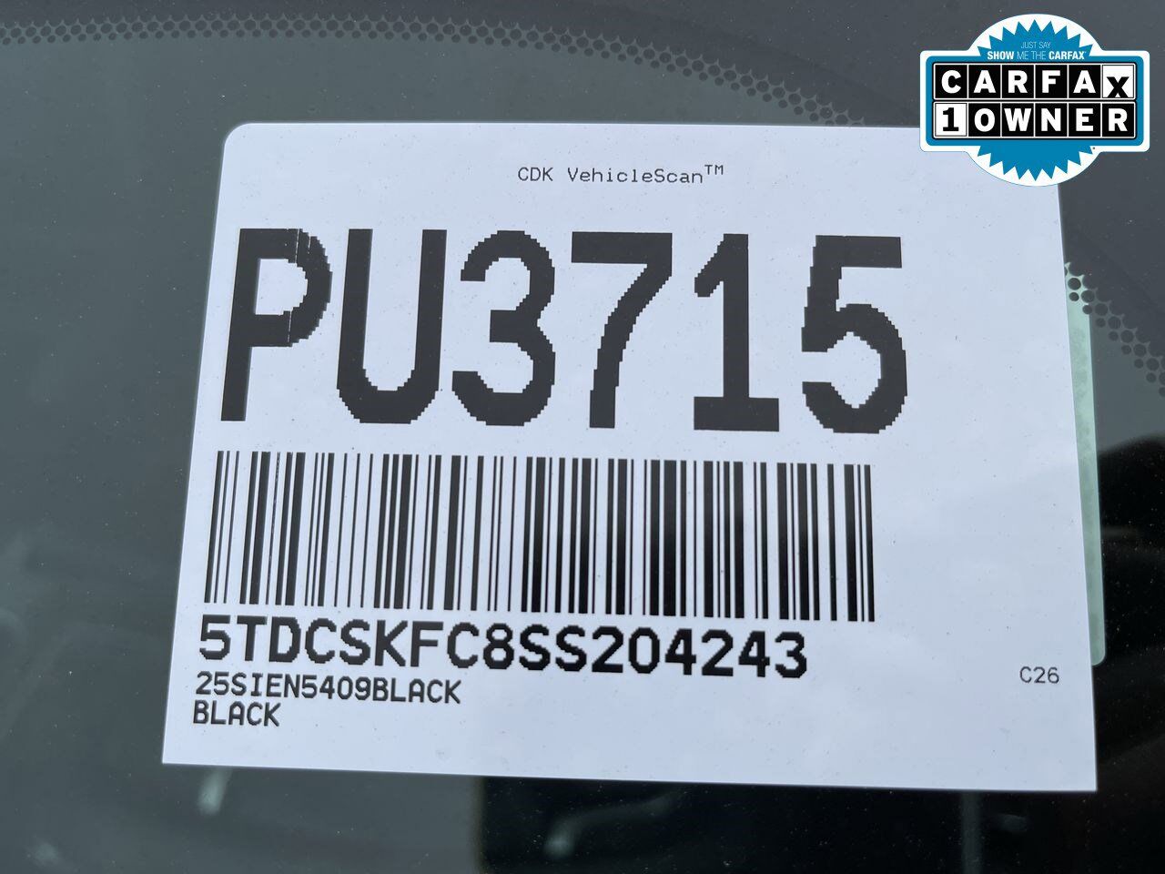 2025 Toyota Sienna Woodland Edition White River Junction VT