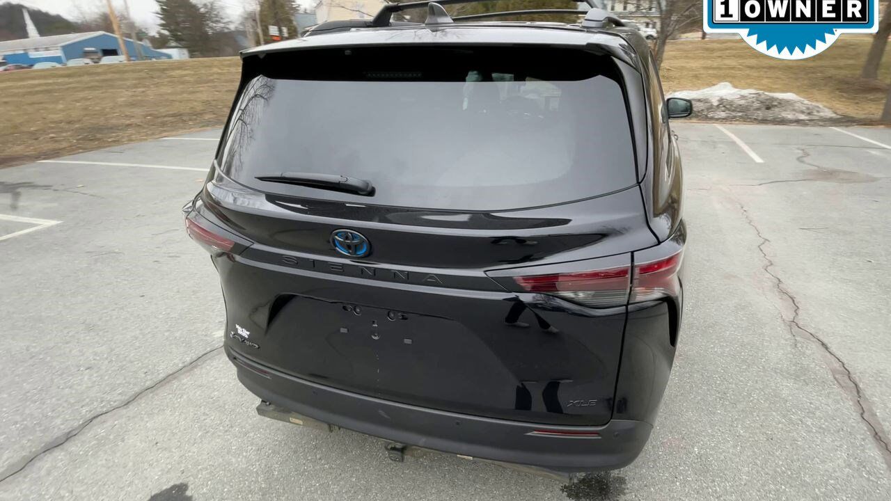 2025 Toyota Sienna Woodland Edition White River Junction VT