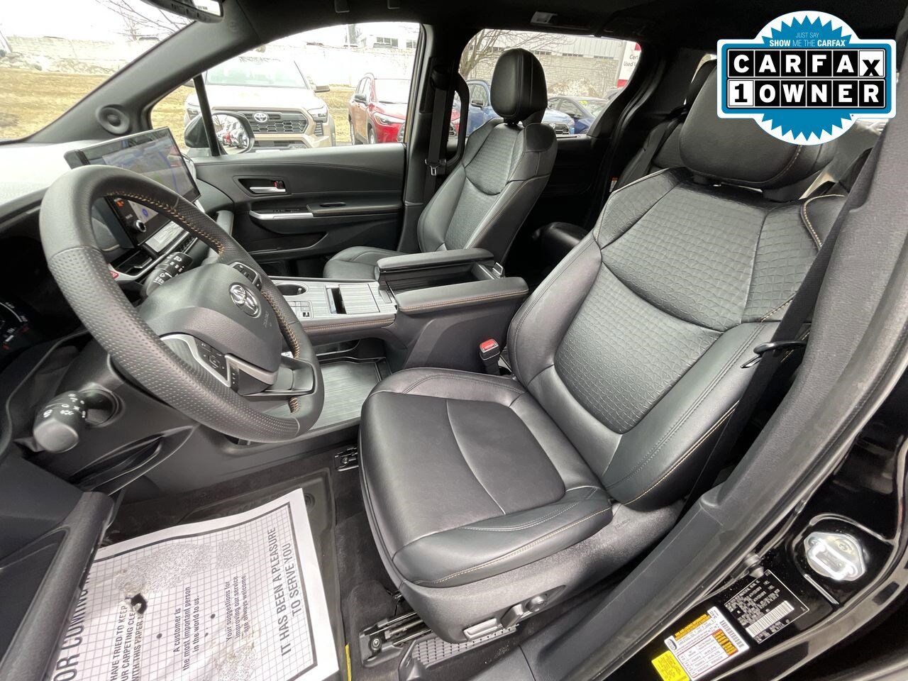 2025 Toyota Sienna Woodland Edition White River Junction VT