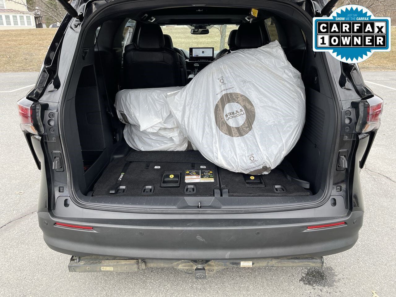 2025 Toyota Sienna Woodland Edition White River Junction VT