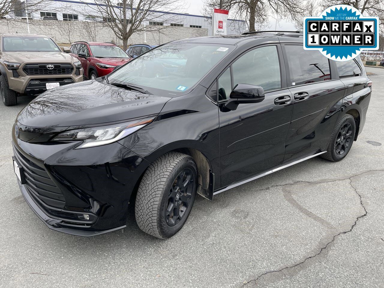 2025 Toyota Sienna Woodland Edition White River Junction VT