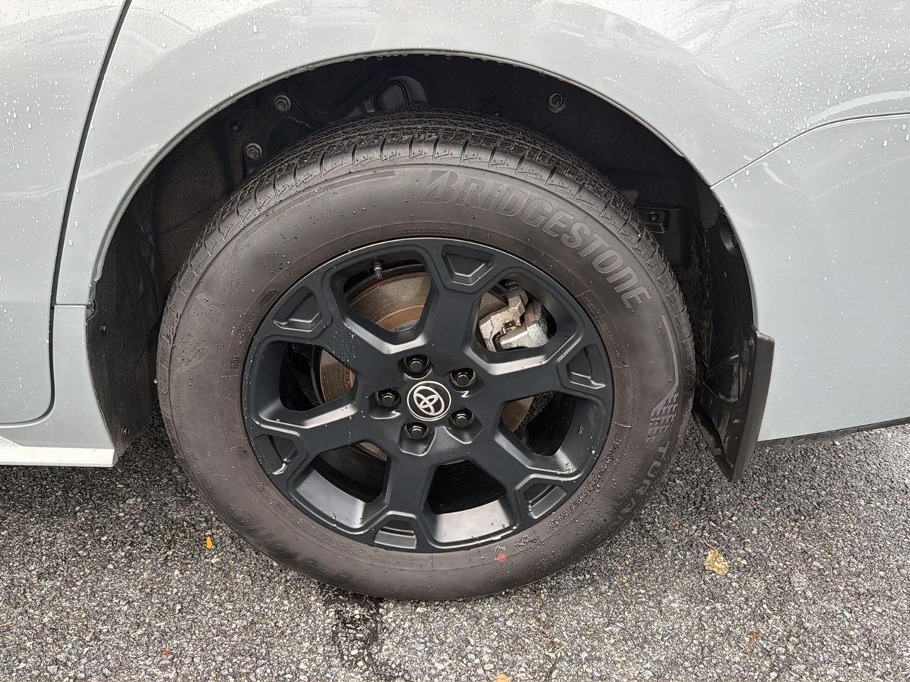2025 Toyota Sienna Woodland Edition Gaithersburg MD