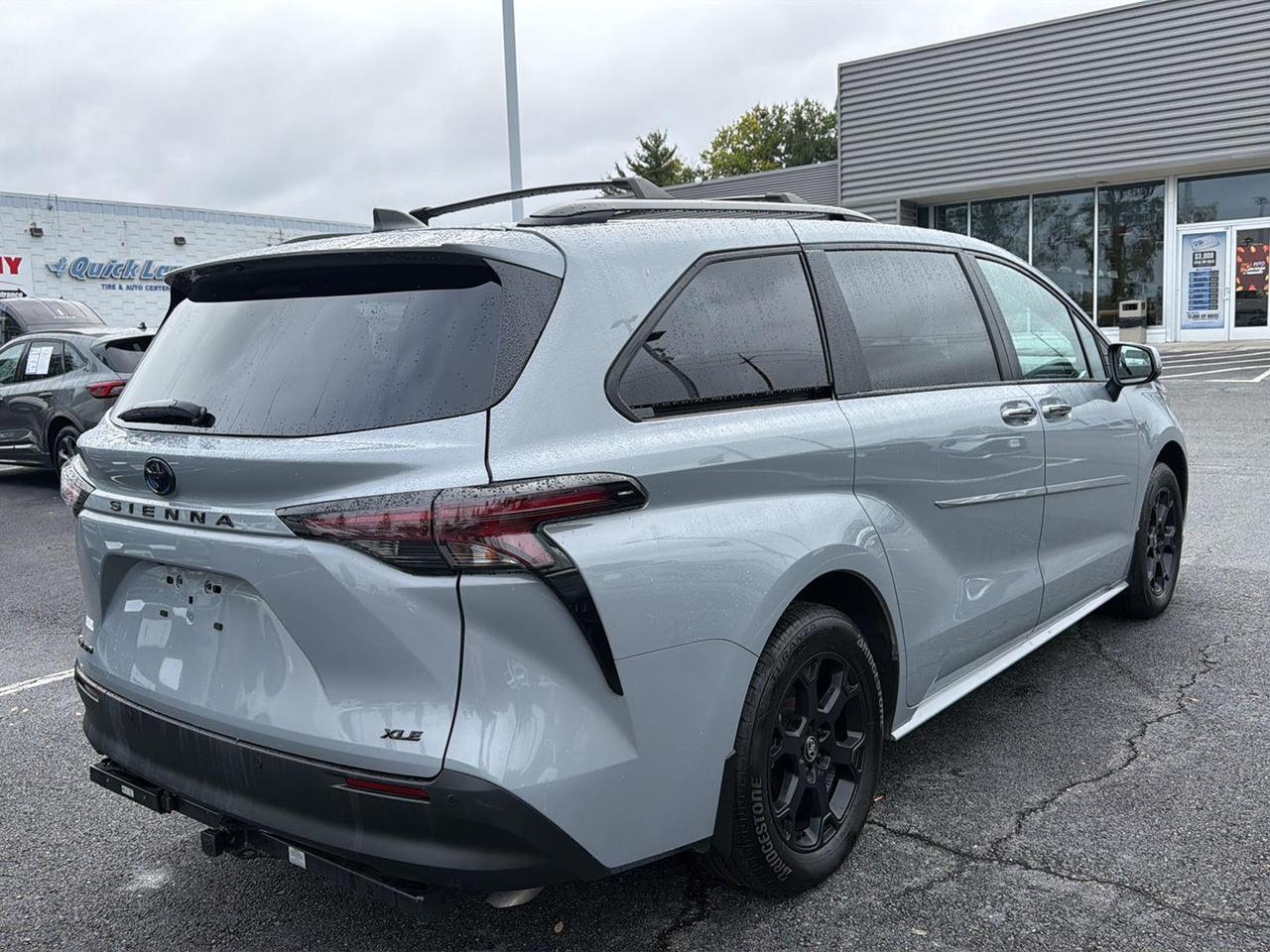 2025 Toyota Sienna Woodland Edition Gaithersburg MD