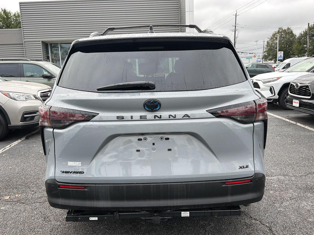 2025 Toyota Sienna Woodland Edition Gaithersburg MD