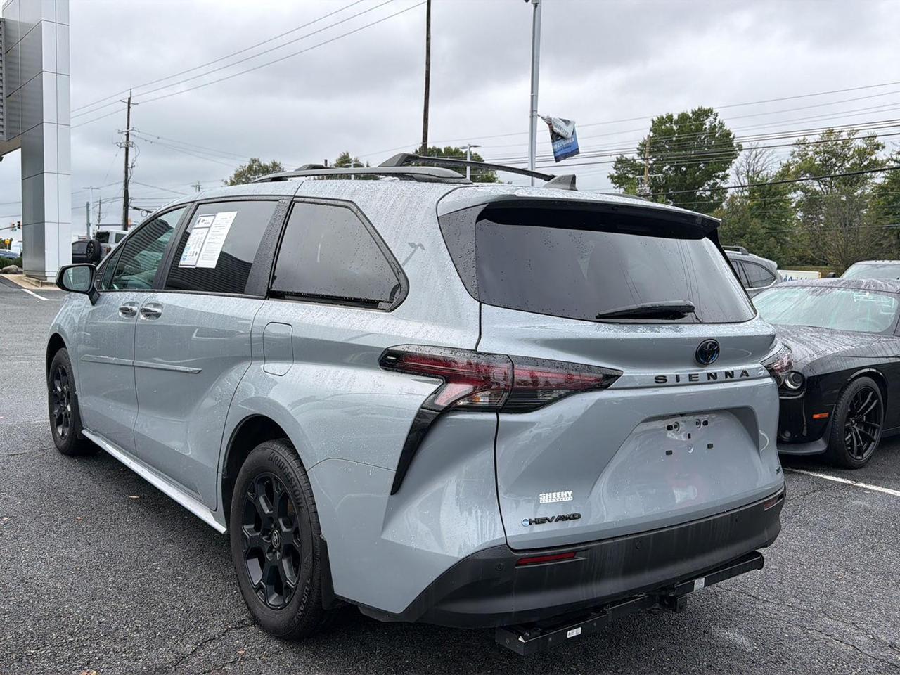 2025 Toyota Sienna Woodland Edition Gaithersburg MD