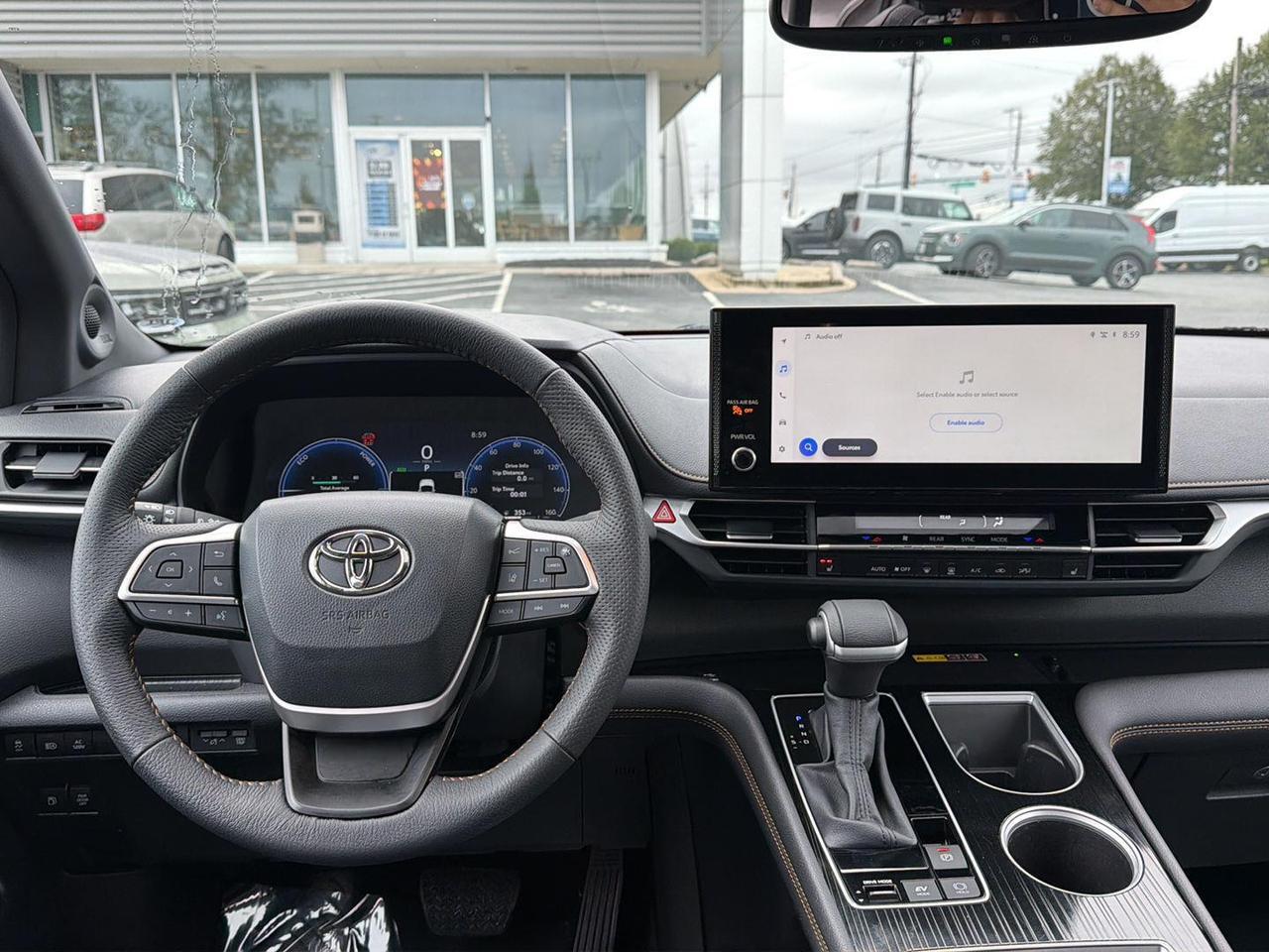 2025 Toyota Sienna Woodland Edition Gaithersburg MD