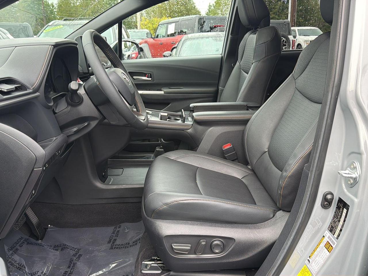 2025 Toyota Sienna Woodland Edition Gaithersburg MD