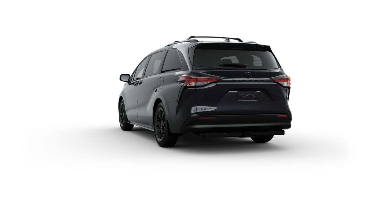 2025 Toyota Sienna Woodland Edition Stafford VA