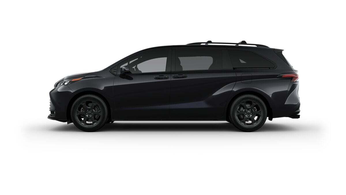 2025 Toyota Sienna Woodland Edition Stafford VA