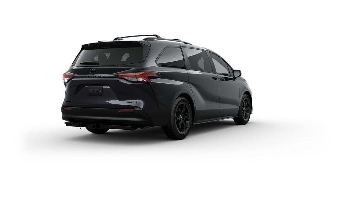 2025 Toyota Sienna Woodland Edition Stafford VA