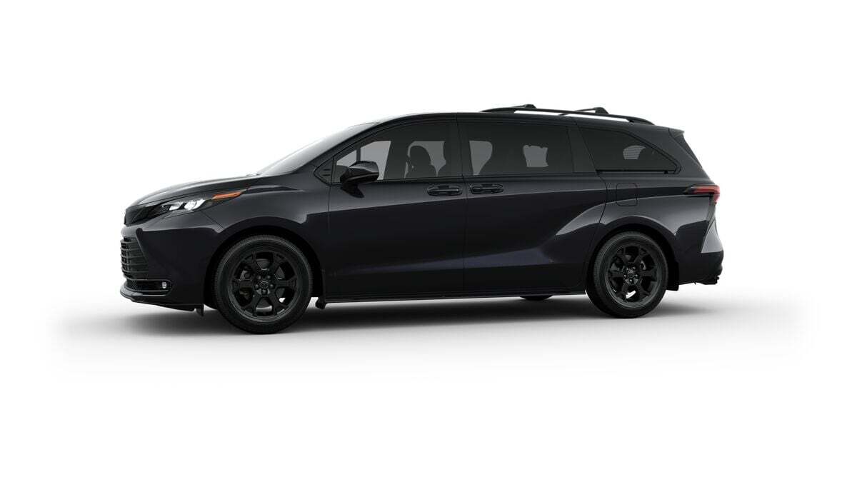 2025 Toyota Sienna Woodland Edition Stafford VA