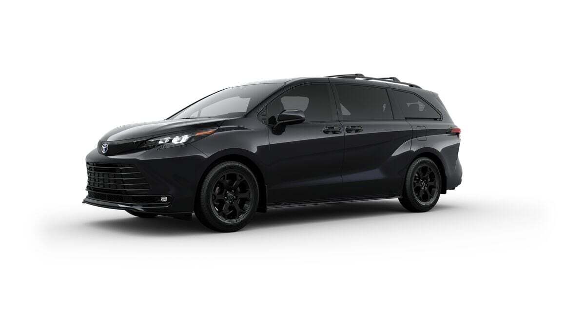 2025 Toyota Sienna Woodland Edition Stafford VA
