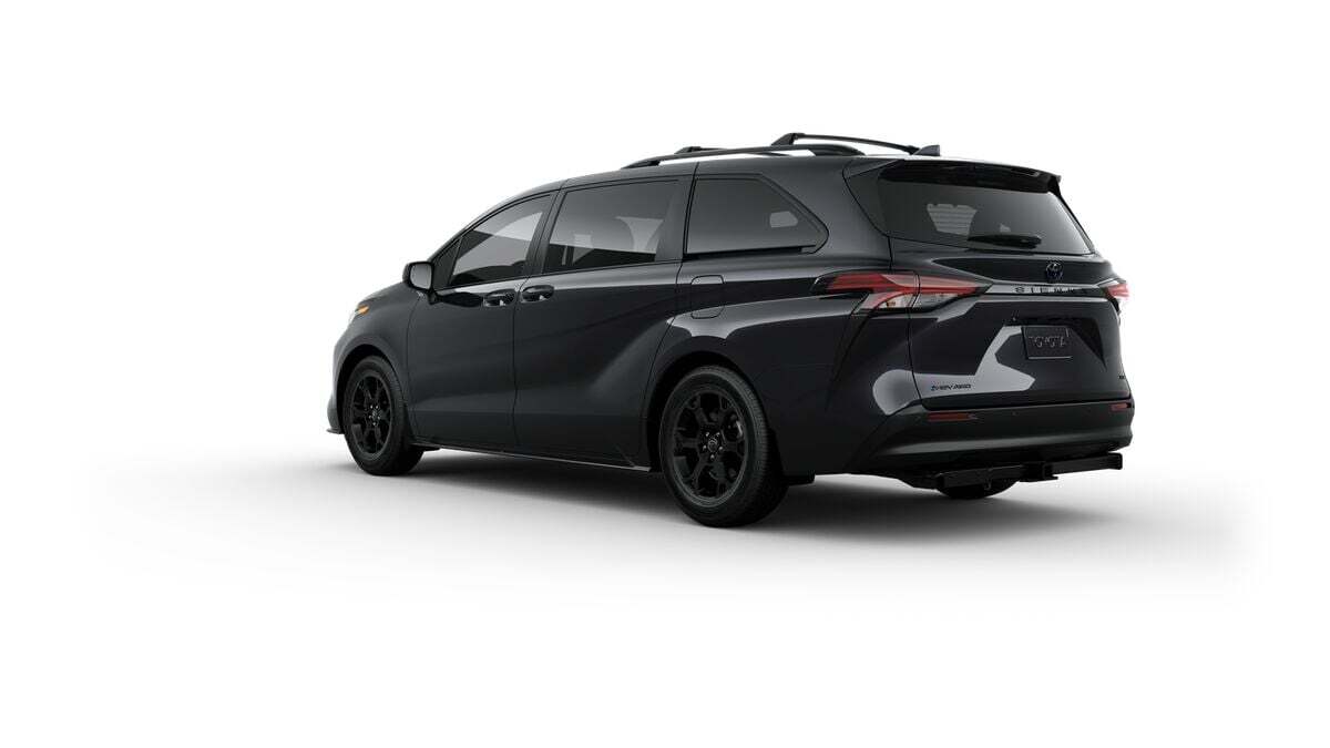 2025 Toyota Sienna Woodland Edition Stafford VA