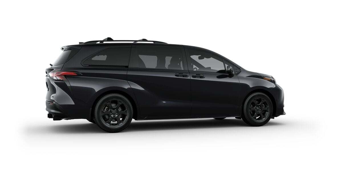 2025 Toyota Sienna Woodland Edition Stafford VA