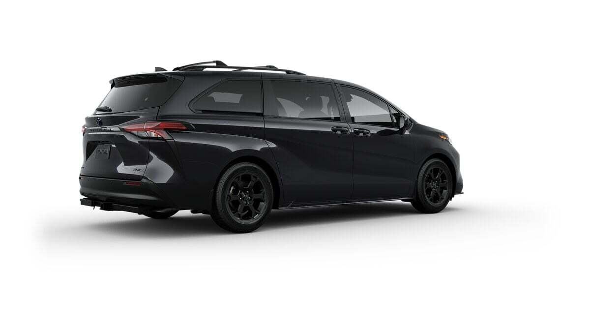 2025 Toyota Sienna Woodland Edition Stafford VA