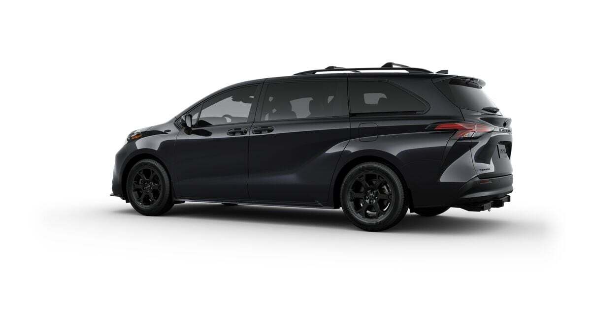2025 Toyota Sienna Woodland Edition Stafford VA