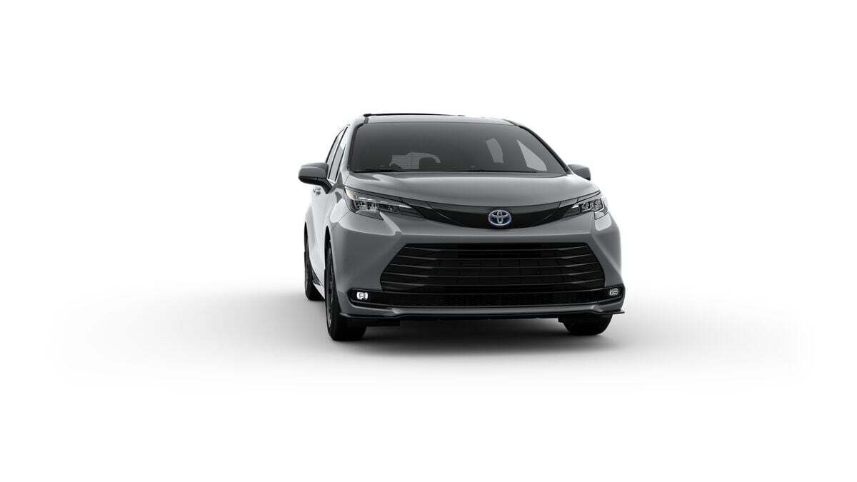 2025 Toyota Sienna Woodland Edition Laurel MD