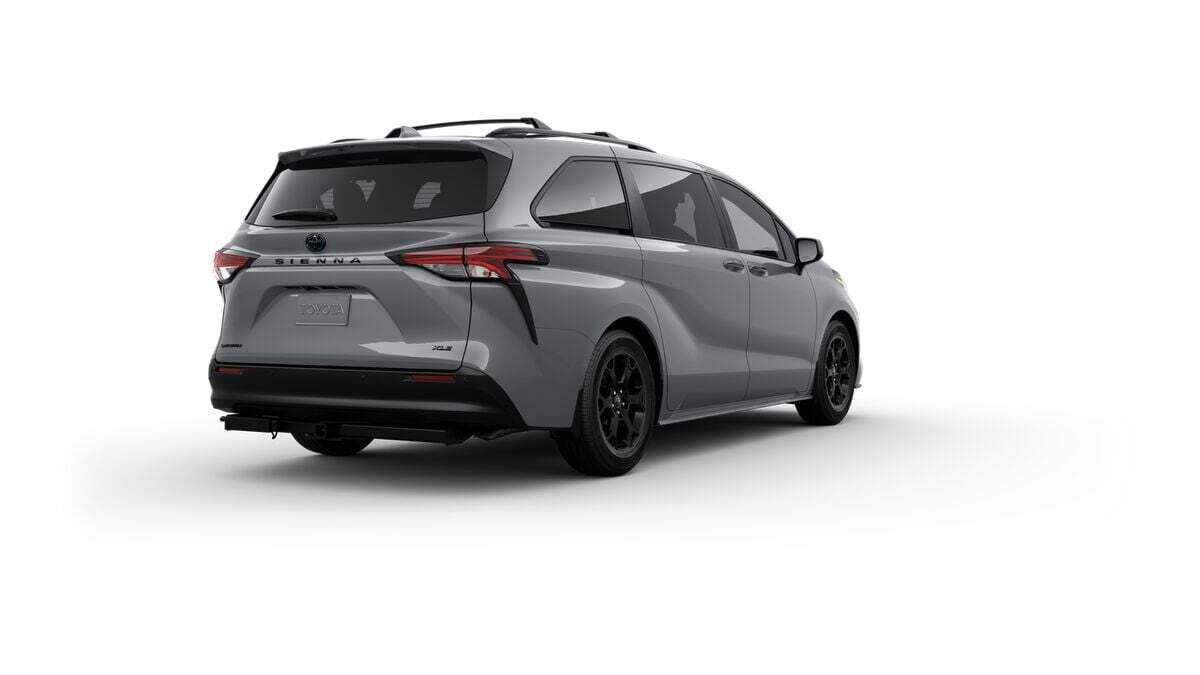 2025 Toyota Sienna Woodland Edition Laurel MD