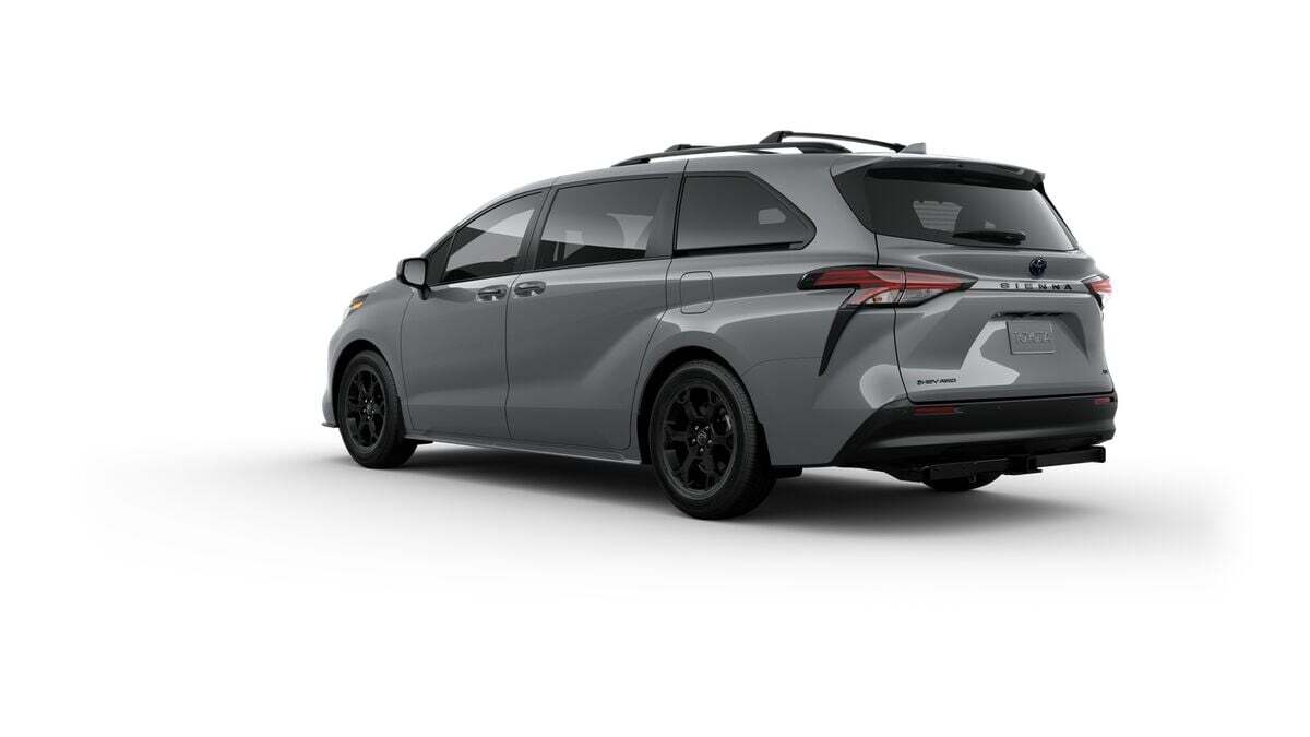 2025 Toyota Sienna Woodland Edition Laurel MD