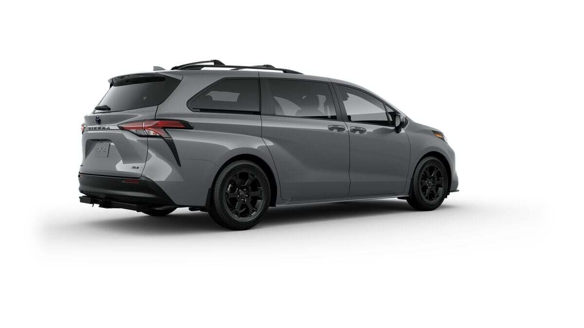 2025 Toyota Sienna Woodland Edition Laurel MD