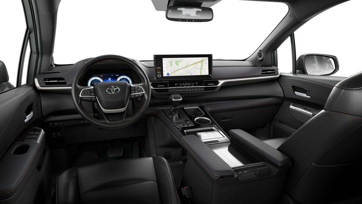 2025 Toyota Sienna Woodland Edition Laurel MD