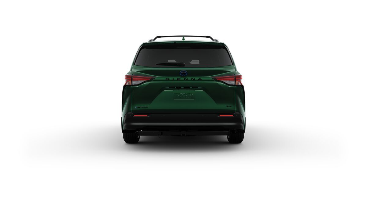 2025 Toyota Sienna Woodland Edition Laurel MD