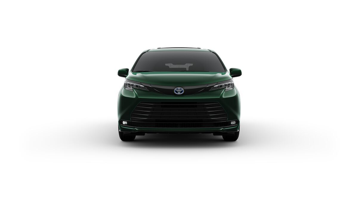 2025 Toyota Sienna Woodland Edition Laurel MD