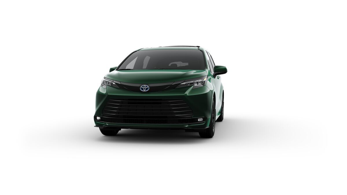 2025 Toyota Sienna Woodland Edition Laurel MD