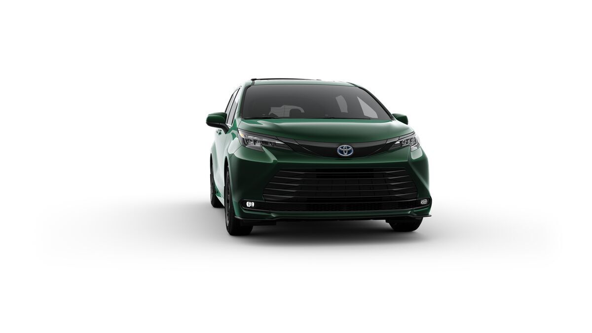 2025 Toyota Sienna Woodland Edition Laurel MD