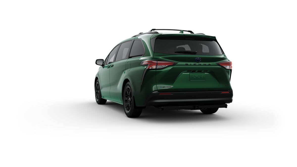 2025 Toyota Sienna Woodland Edition Laurel MD
