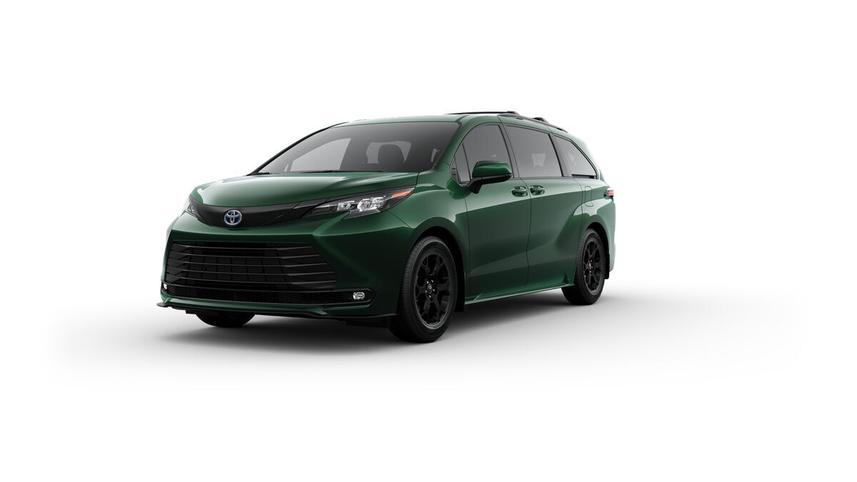 2025 Toyota Sienna Woodland Edition Laurel MD