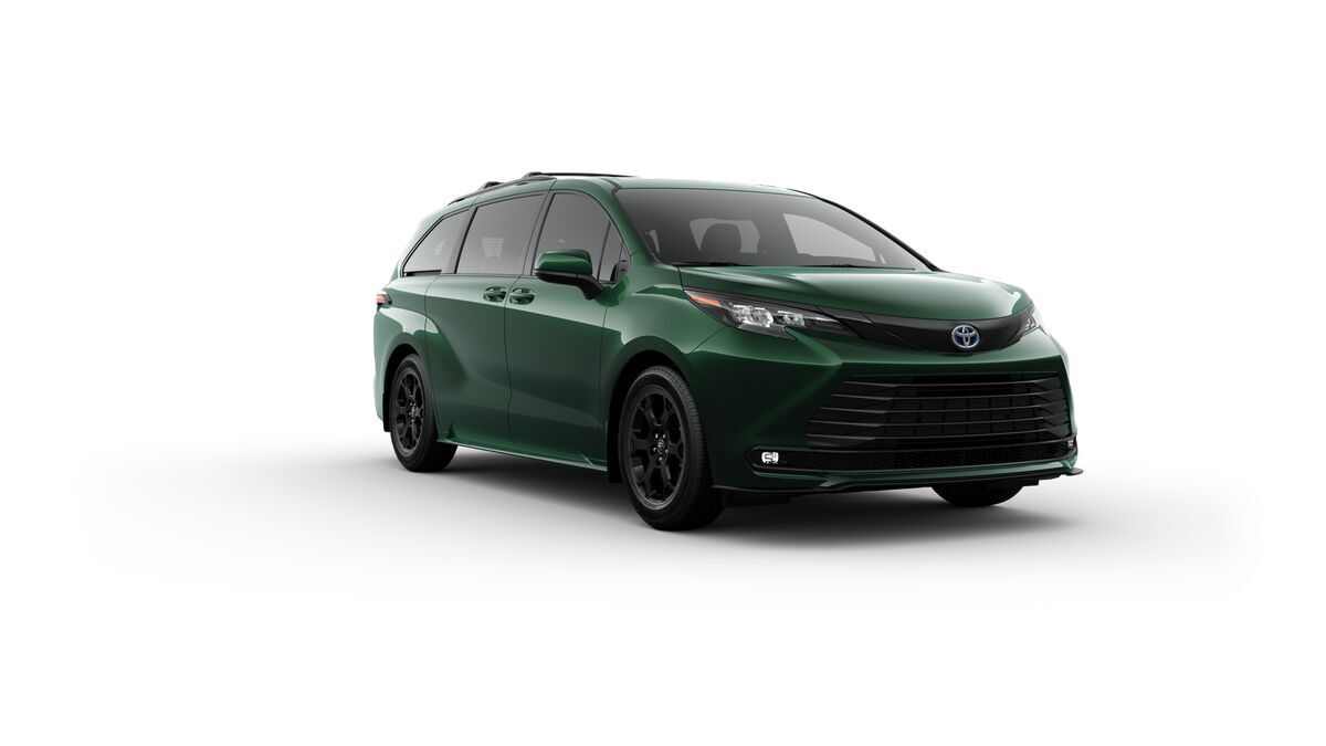 2025 Toyota Sienna Woodland Edition Laurel MD