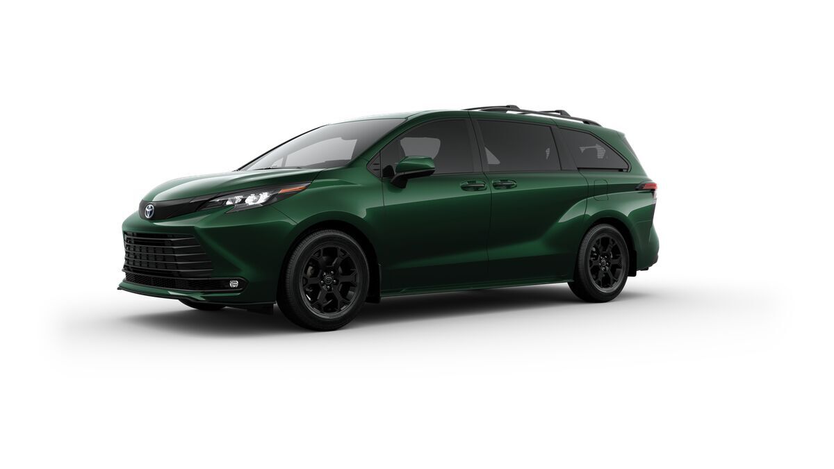 2025 Toyota Sienna Woodland Edition Laurel MD