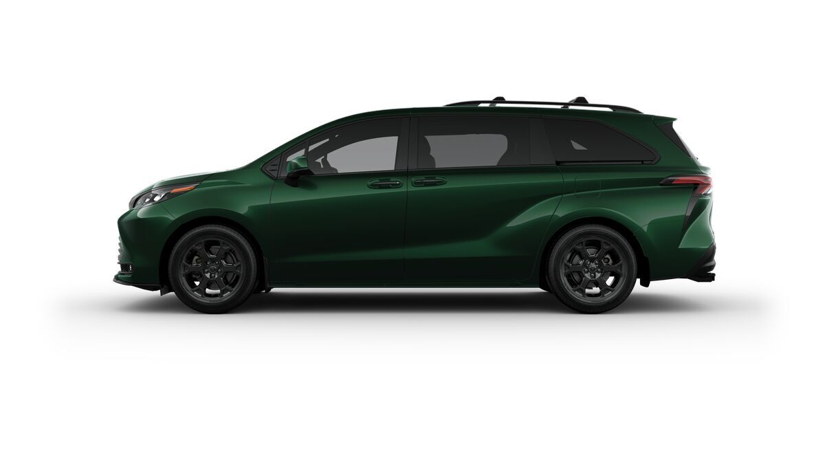 2025 Toyota Sienna Woodland Edition Laurel MD