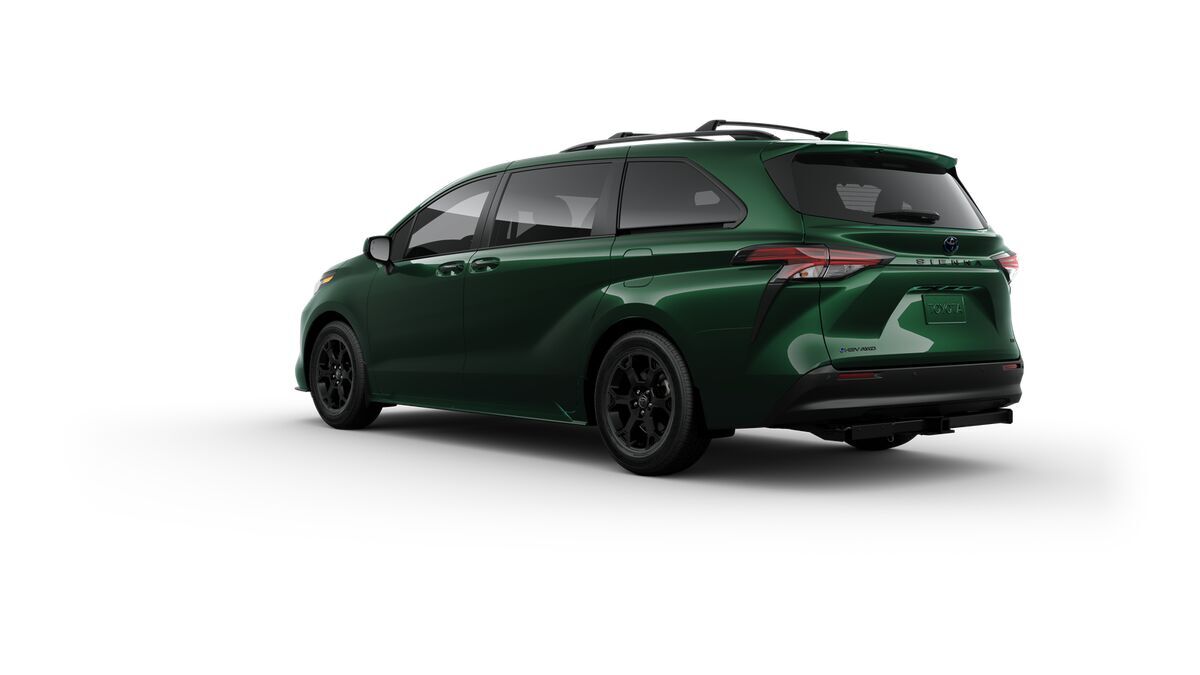 2025 Toyota Sienna Woodland Edition Laurel MD