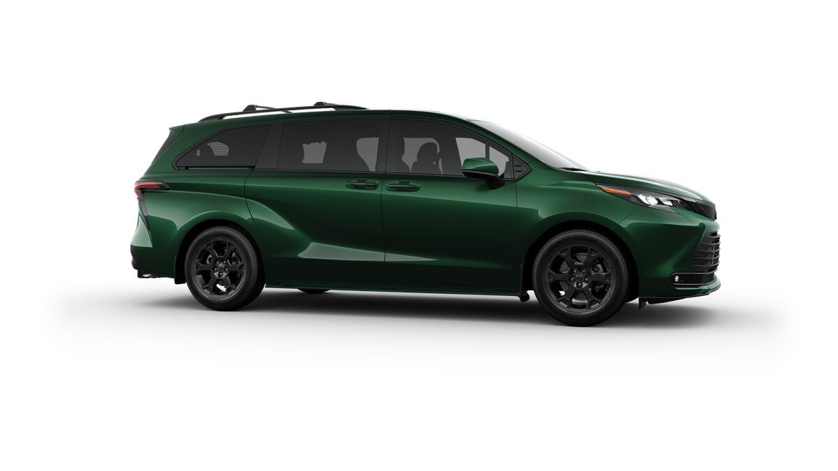 2025 Toyota Sienna Woodland Edition Laurel MD