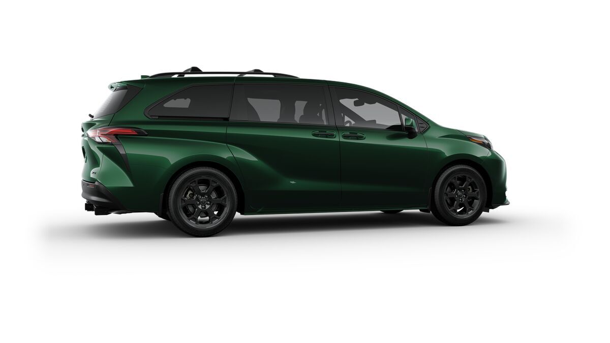 2025 Toyota Sienna Woodland Edition Laurel MD