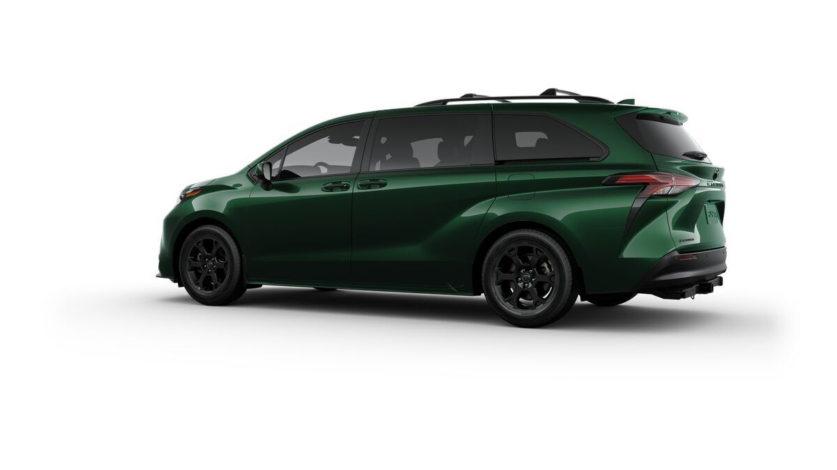 2025 Toyota Sienna Woodland Edition Laurel MD