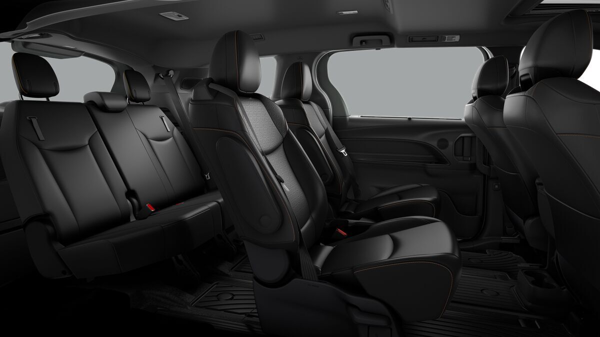 2025 Toyota Sienna Woodland Edition Laurel MD