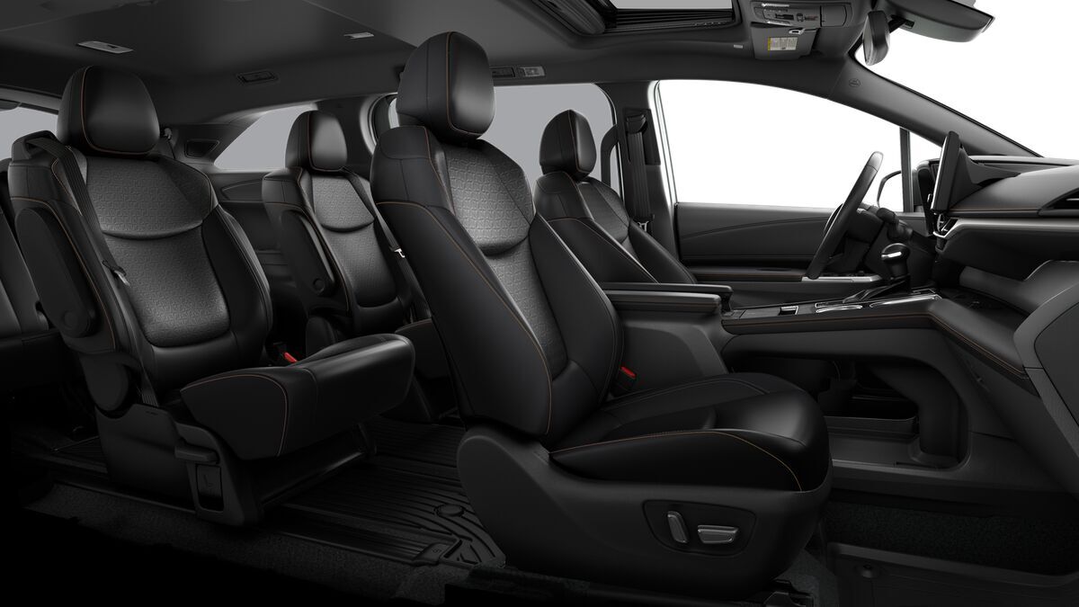2025 Toyota Sienna Woodland Edition Laurel MD