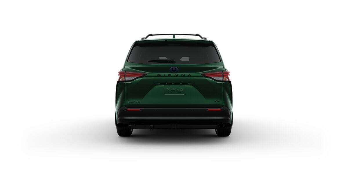2025 Toyota Sienna Woodland Edition Laurel MD