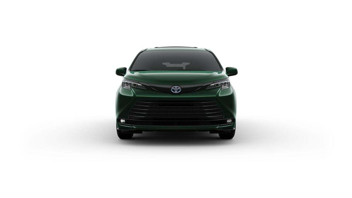 2025 Toyota Sienna Woodland Edition Laurel MD