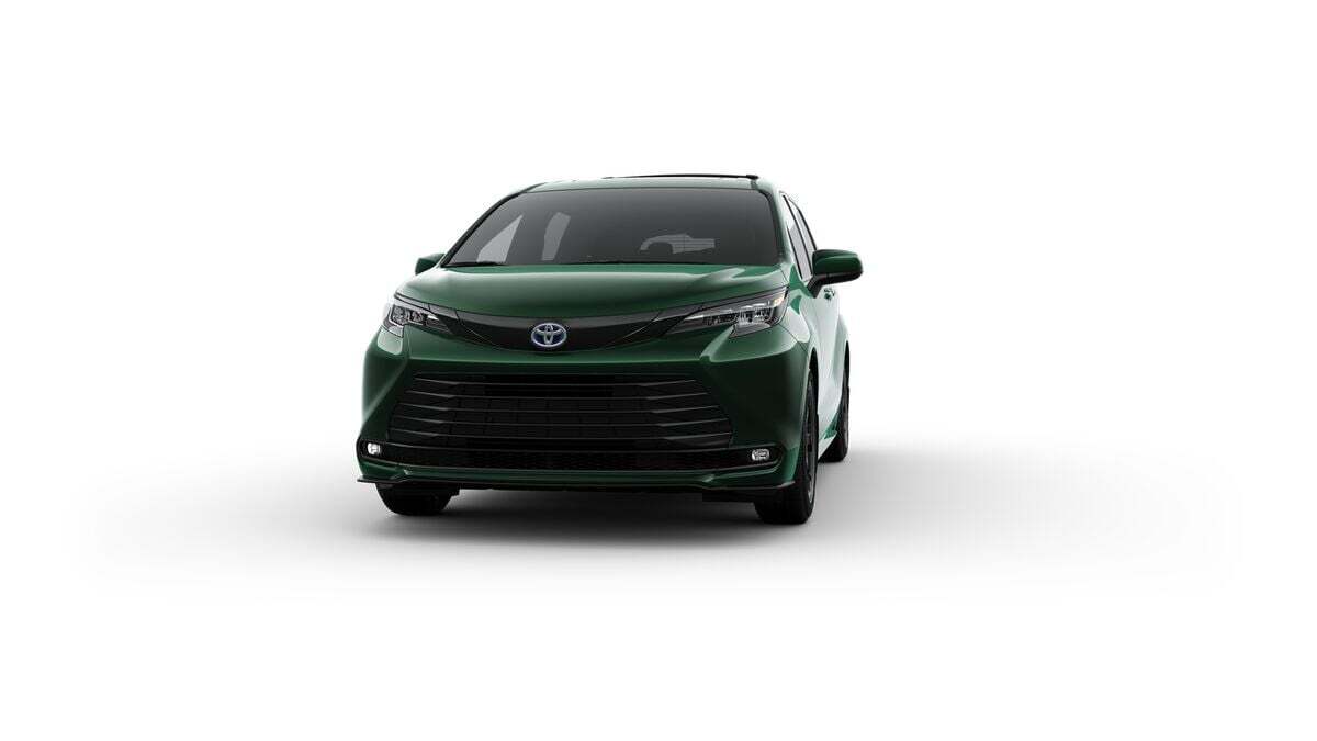 2025 Toyota Sienna Woodland Edition Laurel MD
