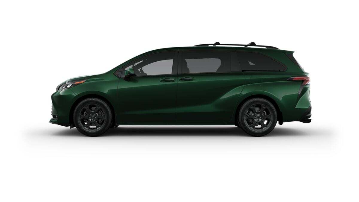 2025 Toyota Sienna Woodland Edition Laurel MD