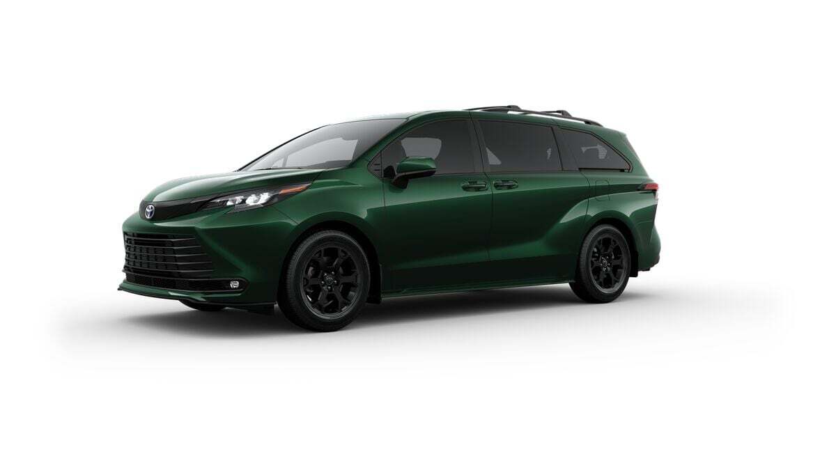 2025 Toyota Sienna Woodland Edition Laurel MD