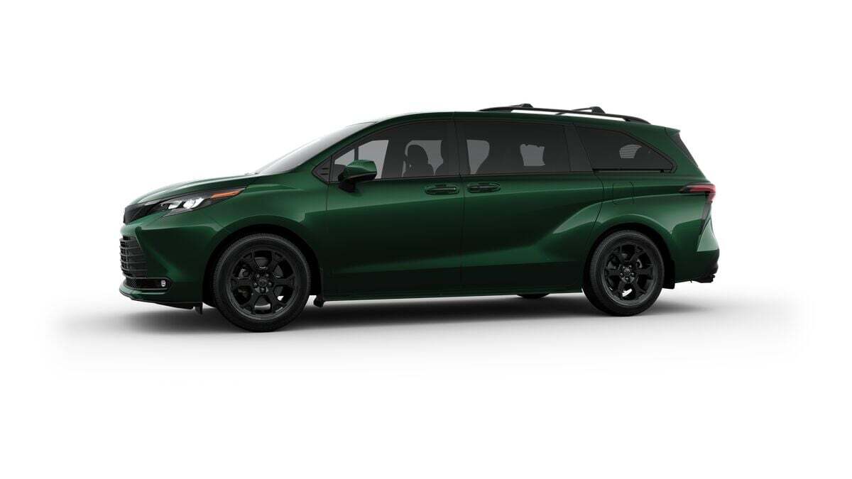2025 Toyota Sienna Woodland Edition Laurel MD