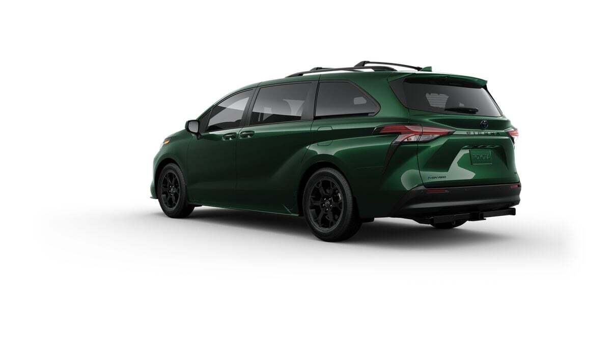 2025 Toyota Sienna Woodland Edition Laurel MD