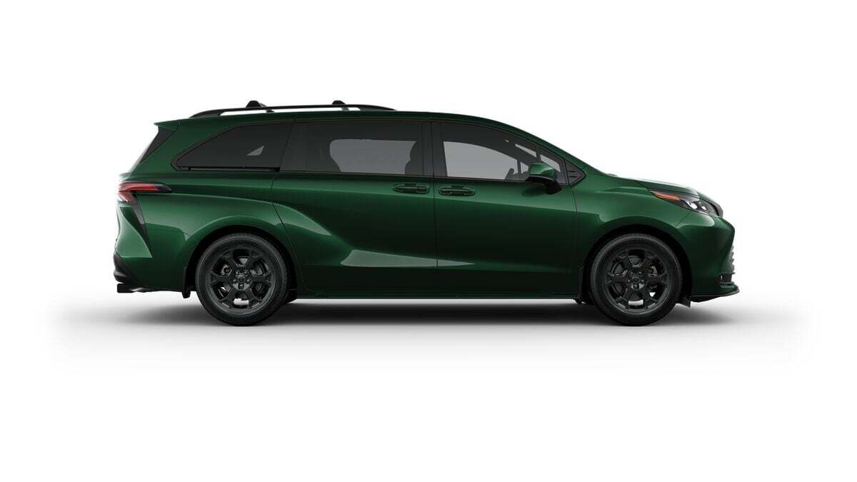 2025 Toyota Sienna Woodland Edition Laurel MD