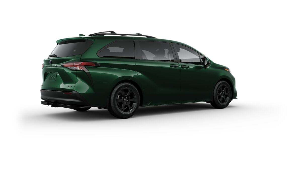 2025 Toyota Sienna Woodland Edition Laurel MD