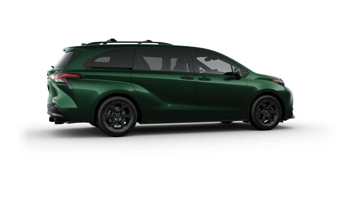 2025 Toyota Sienna Woodland Edition Laurel MD